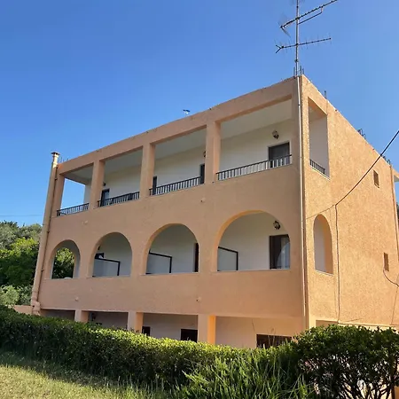 Corfu * Sidárion