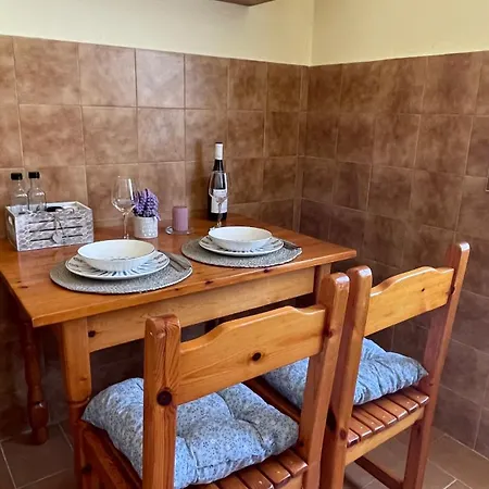 شقة Corfu Sidárion