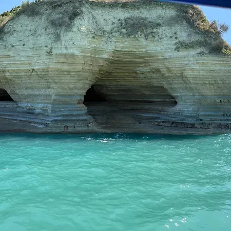 Corfu シダリオン