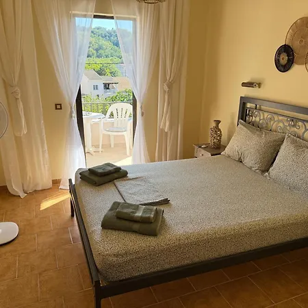 شقة Corfu Sidárion