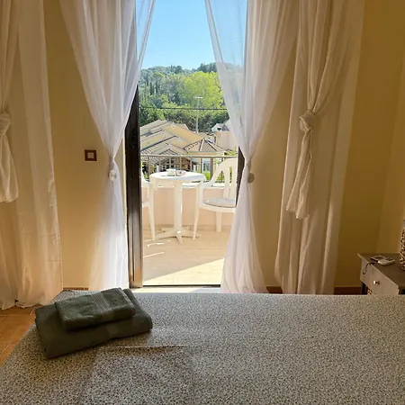 شقة Corfu Sidárion