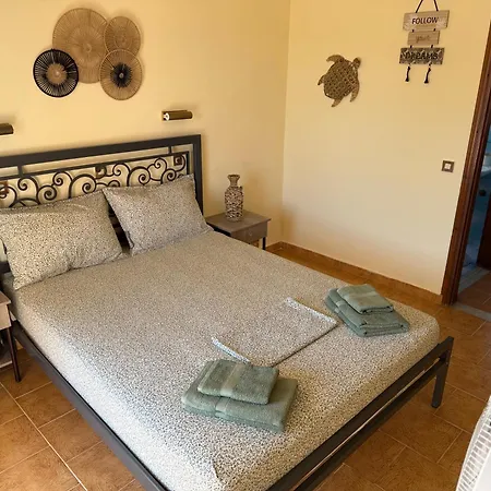 Апартаменты Corfu *