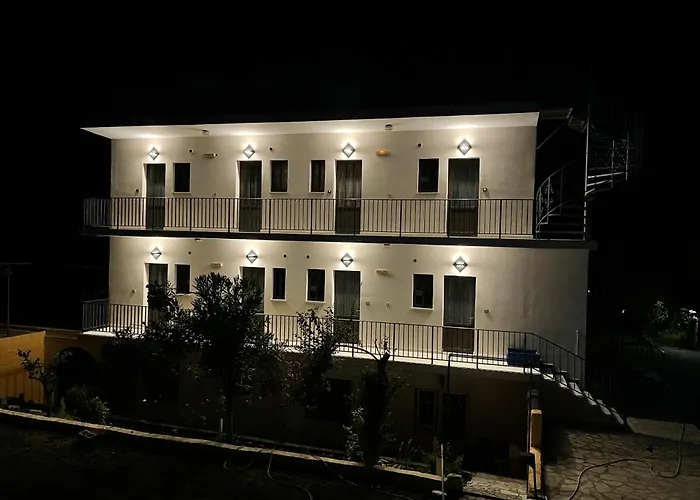 Corfu Lägenhet *
