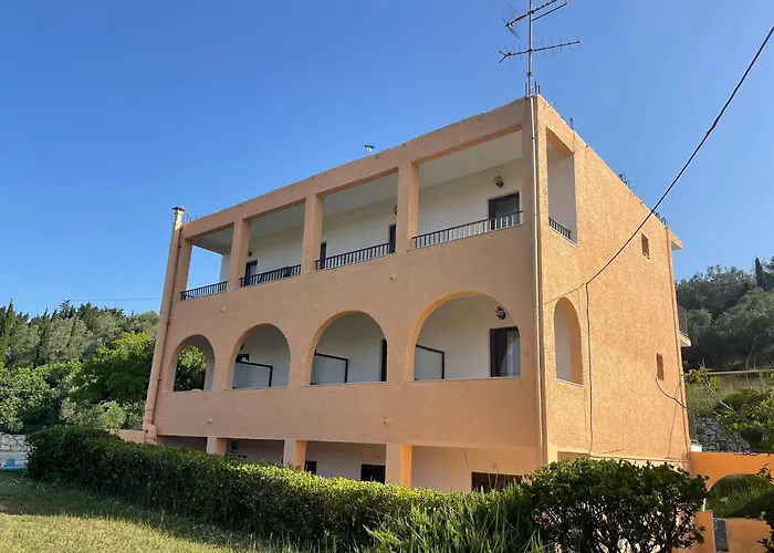 Corfu * Sidárion