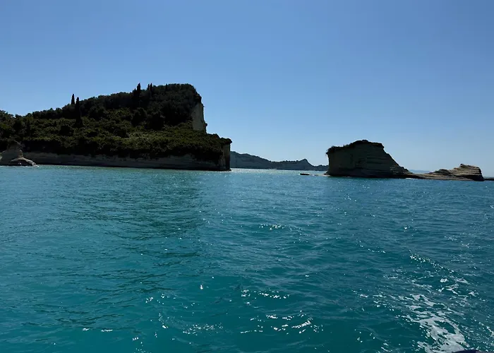 Corfu * Sidárion
