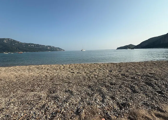 Apartment Corfu Sidárion