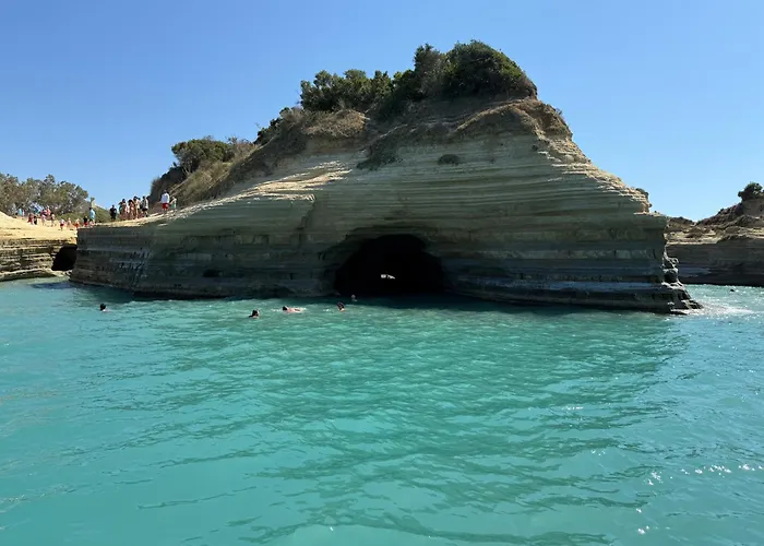Corfu Σιδάρι