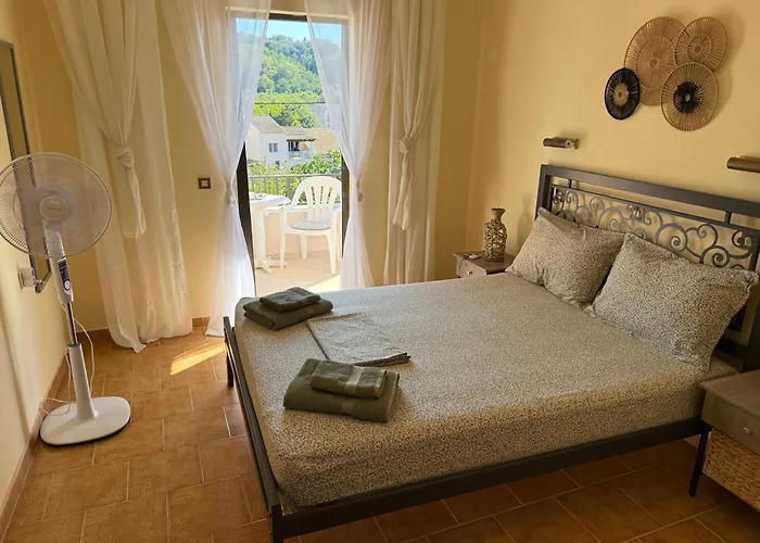 Διαμέρισμα Corfu Σιδάρι