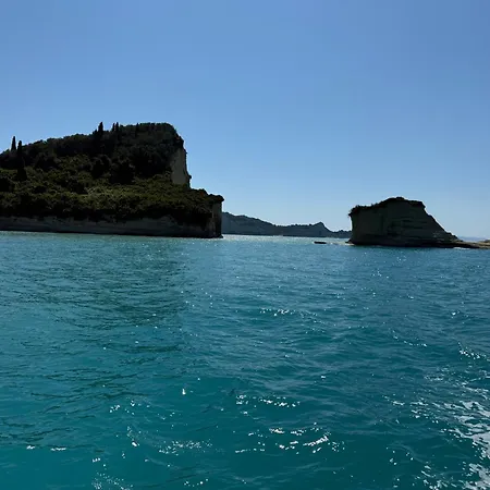 Corfu * Sidárion