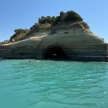 Corfu シダリオン