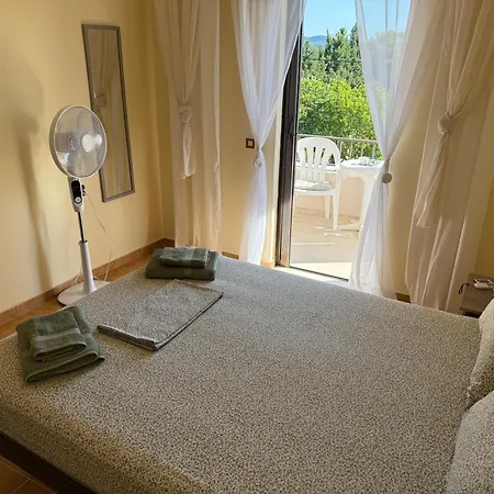 Corfu シダリオン